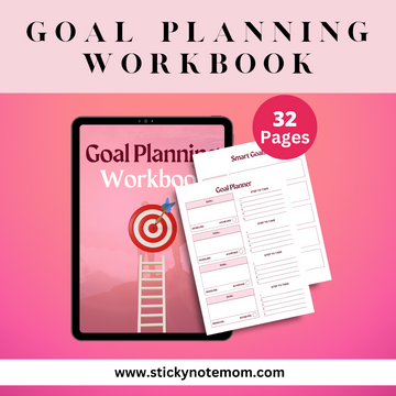 Goal Planning Workbook