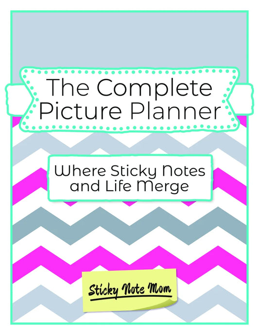 The Complete Picture Planner