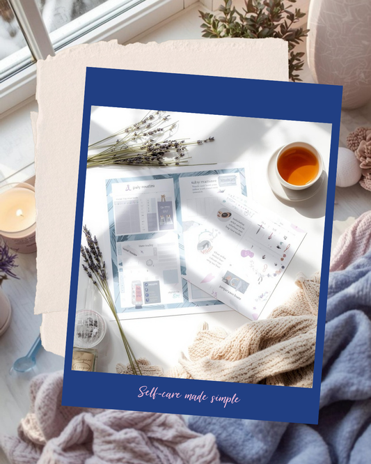 ADHD Selfcare Planner