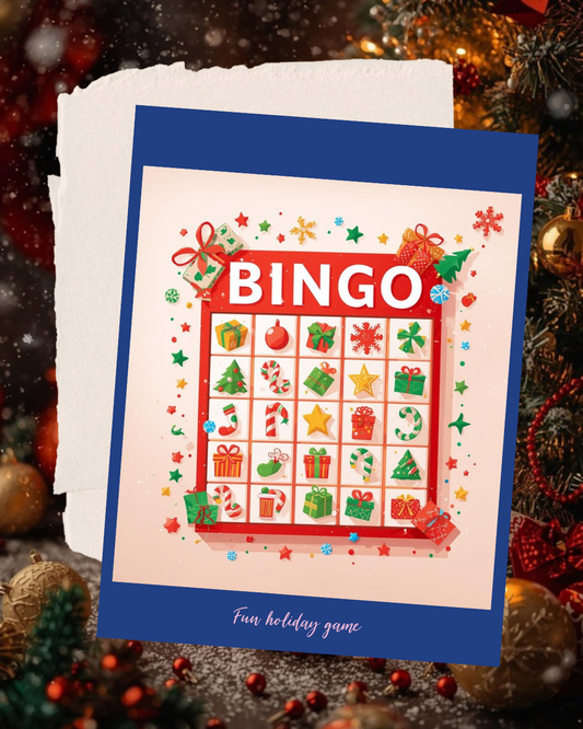 Christmas Bingo