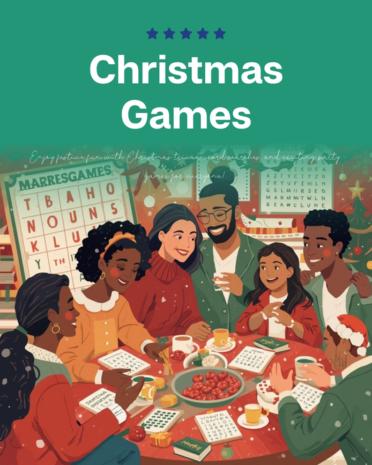 Christmas Games