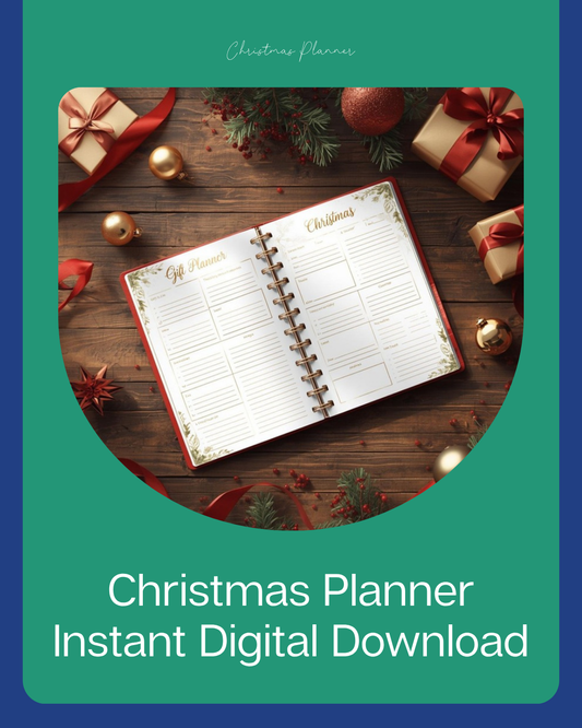 Christmas Planner short