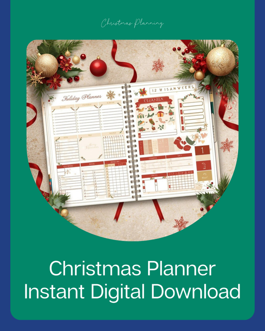 Christmas Planner