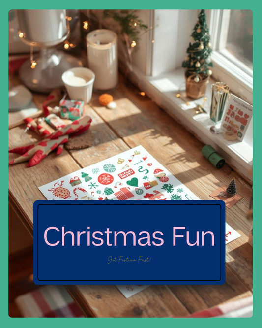 Christmas Stickers