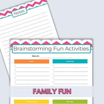 Summer Fun and Bucklist