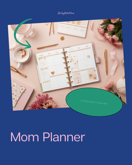 Mom Planner