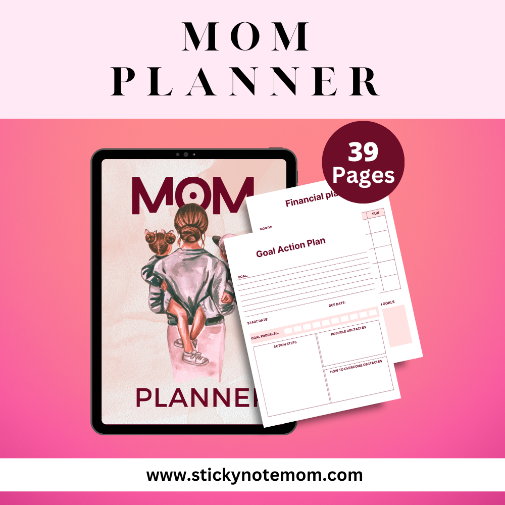 Mom Planner