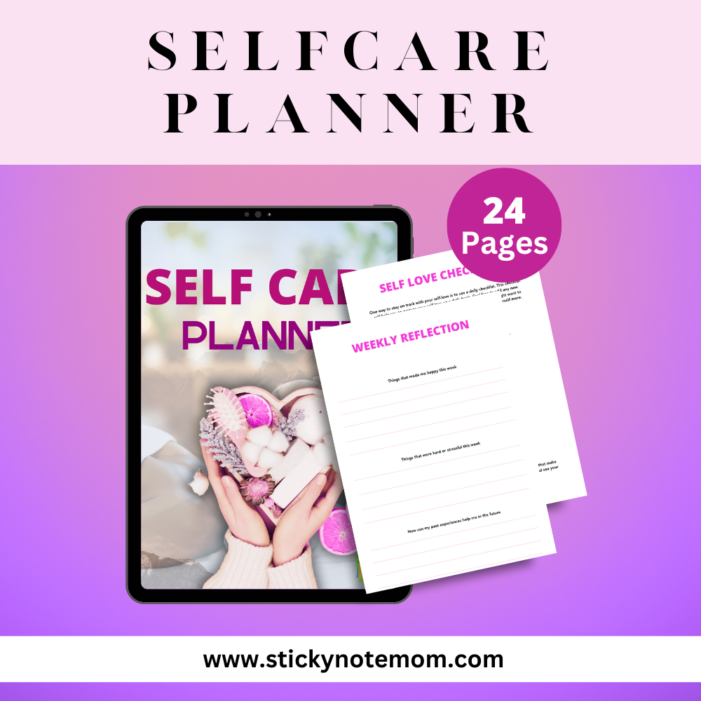 Selfcare Planner