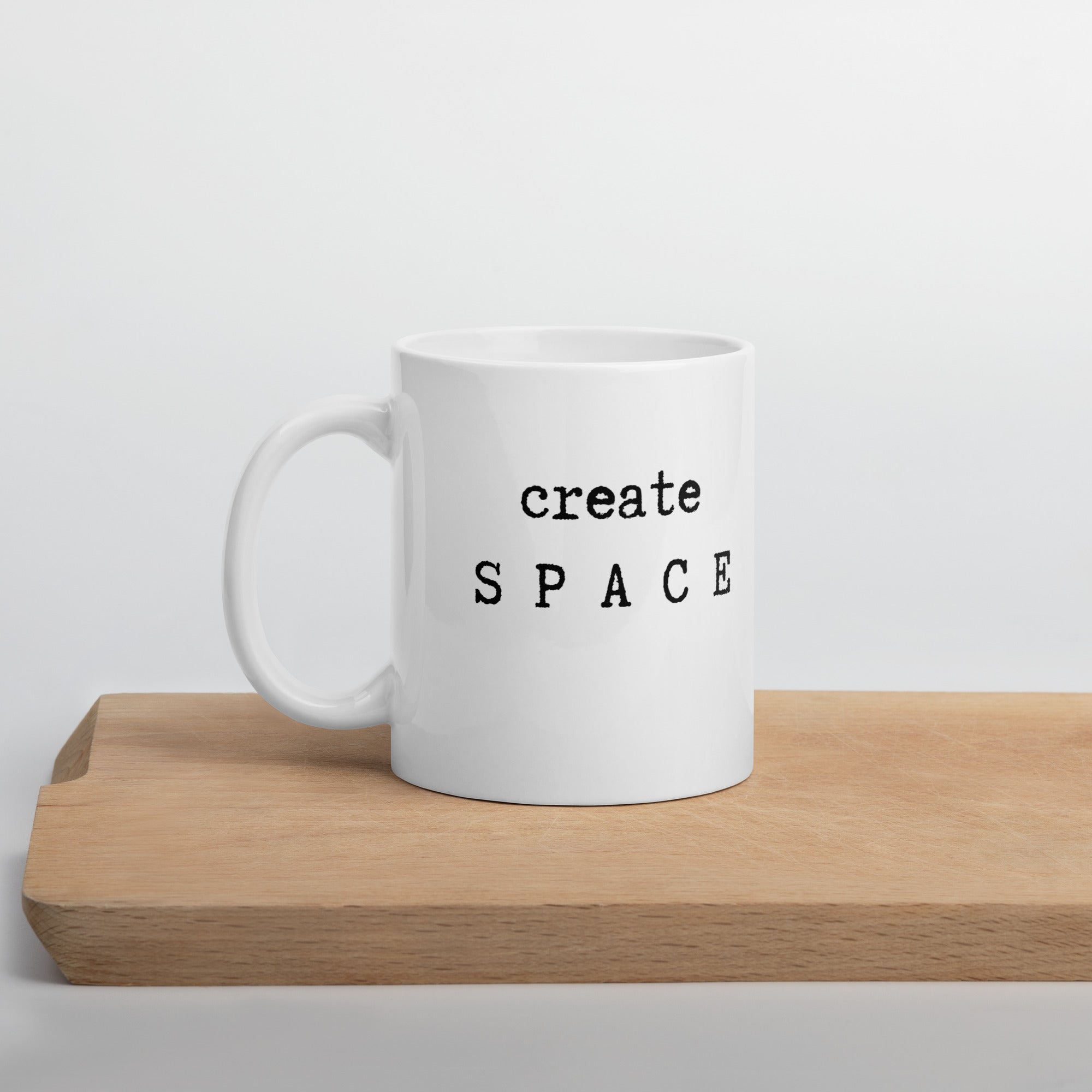 Create Space Mug